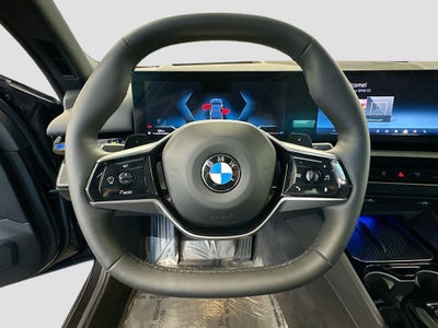 2024 BMW 5 Series 530i xDrive