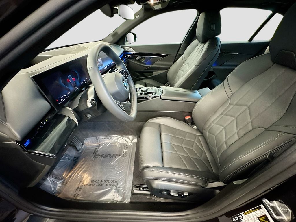 2024 BMW 5 Series 530i xDrive