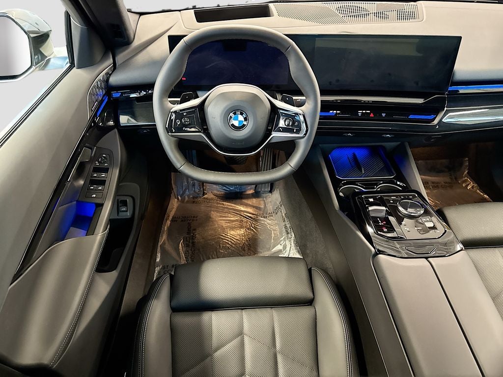 2024 BMW 5 Series 530i xDrive
