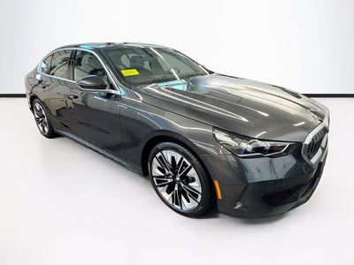 2024 BMW 5 Series 530i xDrive