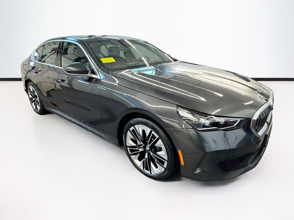 2024 BMW 5 Series 530i xDrive