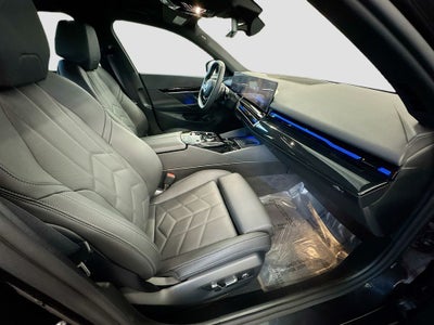 2024 BMW 5 Series 530i xDrive