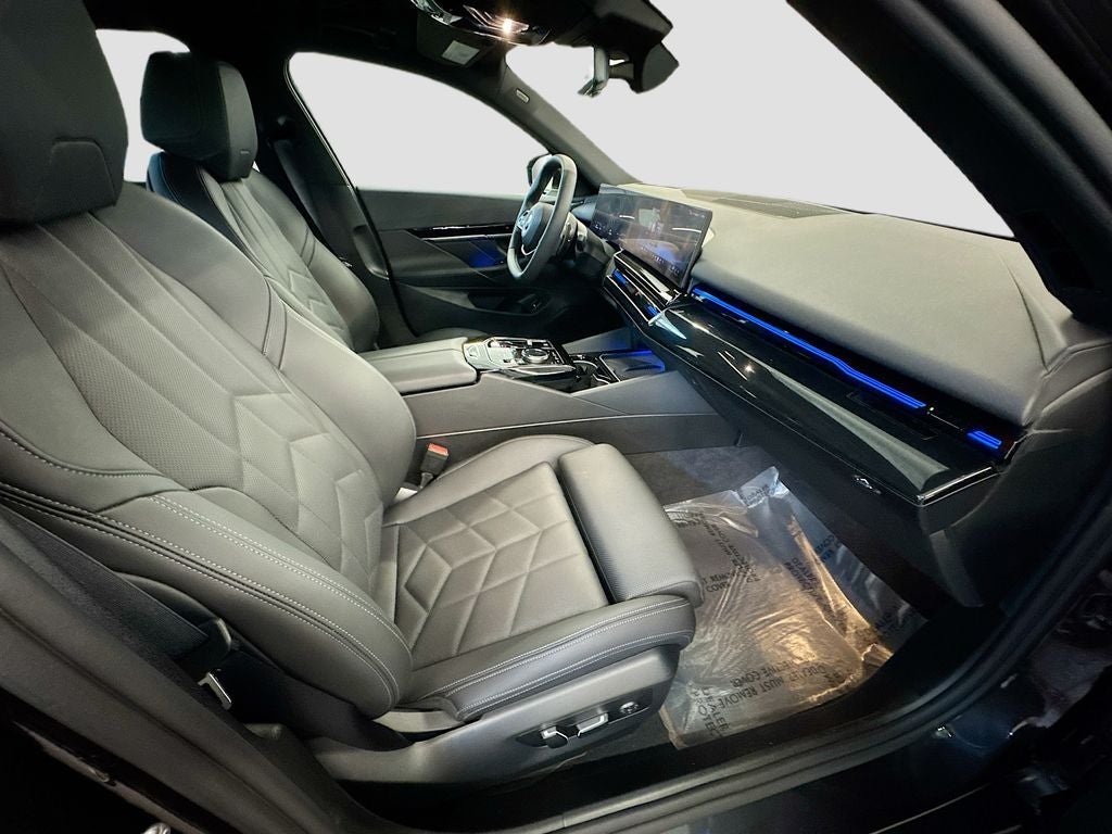 2024 BMW 5 Series 530i xDrive