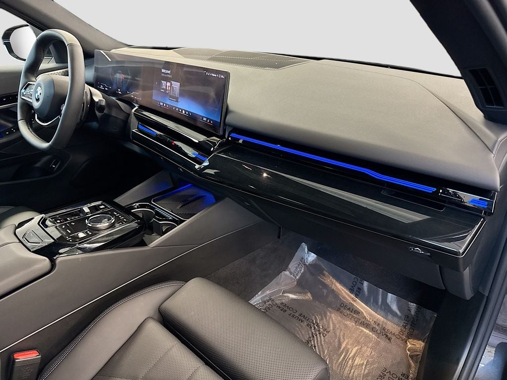 2024 BMW 5 Series 530i xDrive
