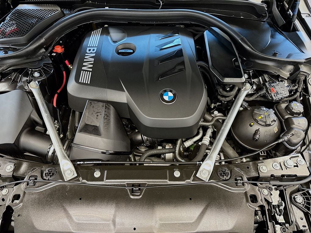 2024 BMW 5 Series 530i xDrive