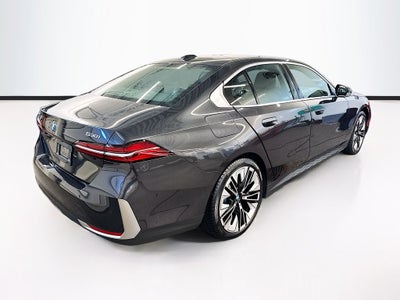 2024 BMW 5 Series 530i xDrive