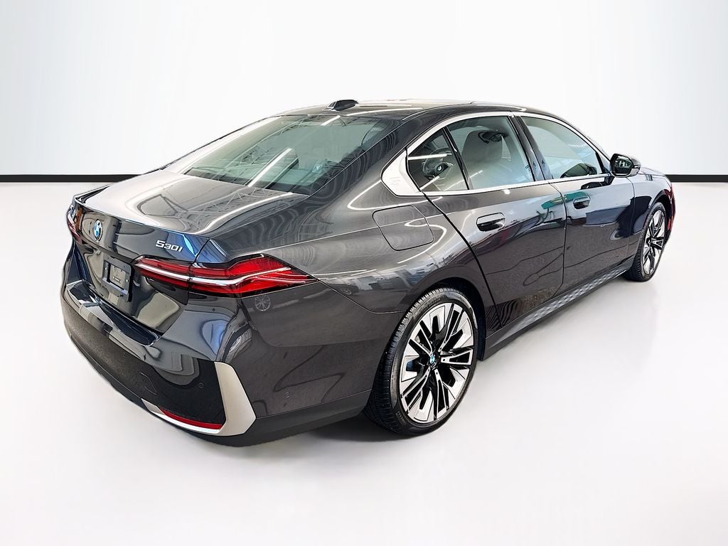 2024 BMW 5 Series 530i xDrive