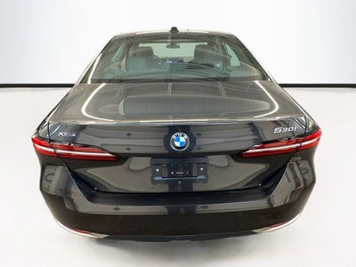 2024 BMW 5 Series 530i xDrive