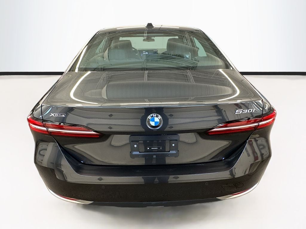 2024 BMW 5 Series 530i xDrive
