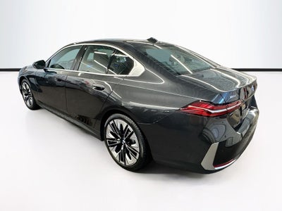2024 BMW 5 Series 530i xDrive
