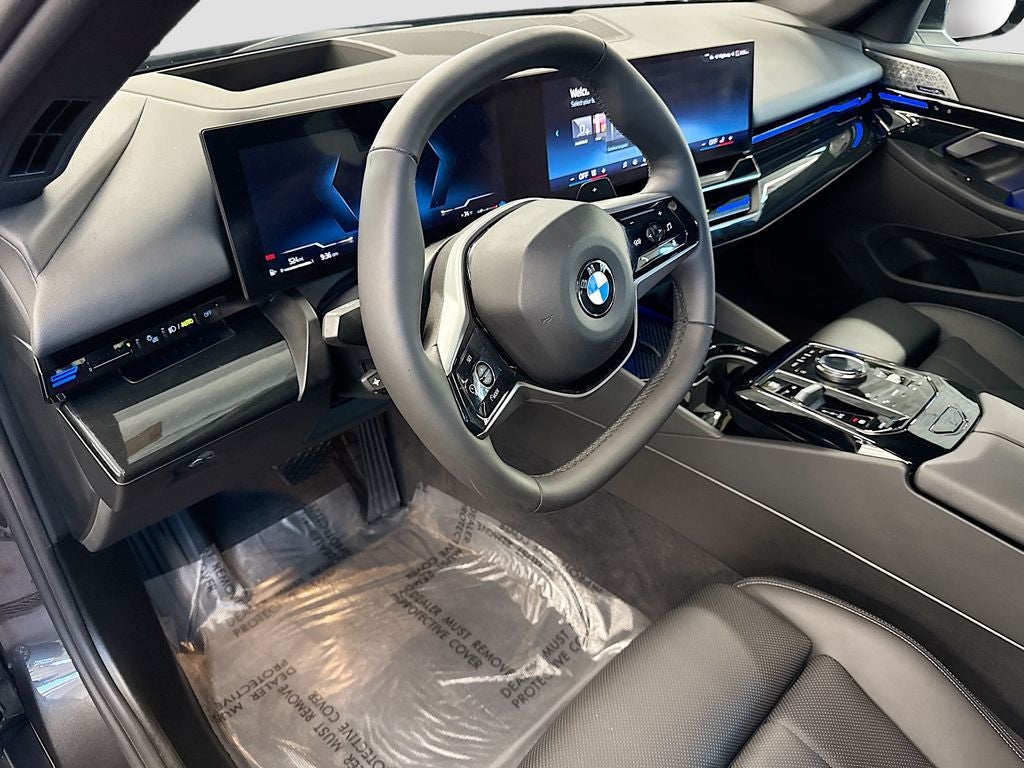 2024 BMW 5 Series 530i xDrive