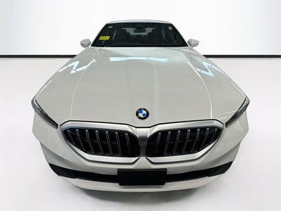 2025 BMW 530i xDrive 530i xDrive