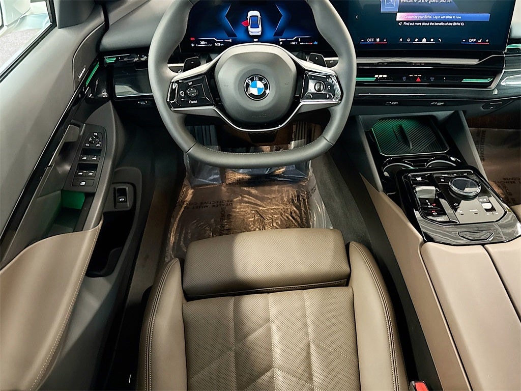 2025 BMW 530i xDrive 530i xDrive