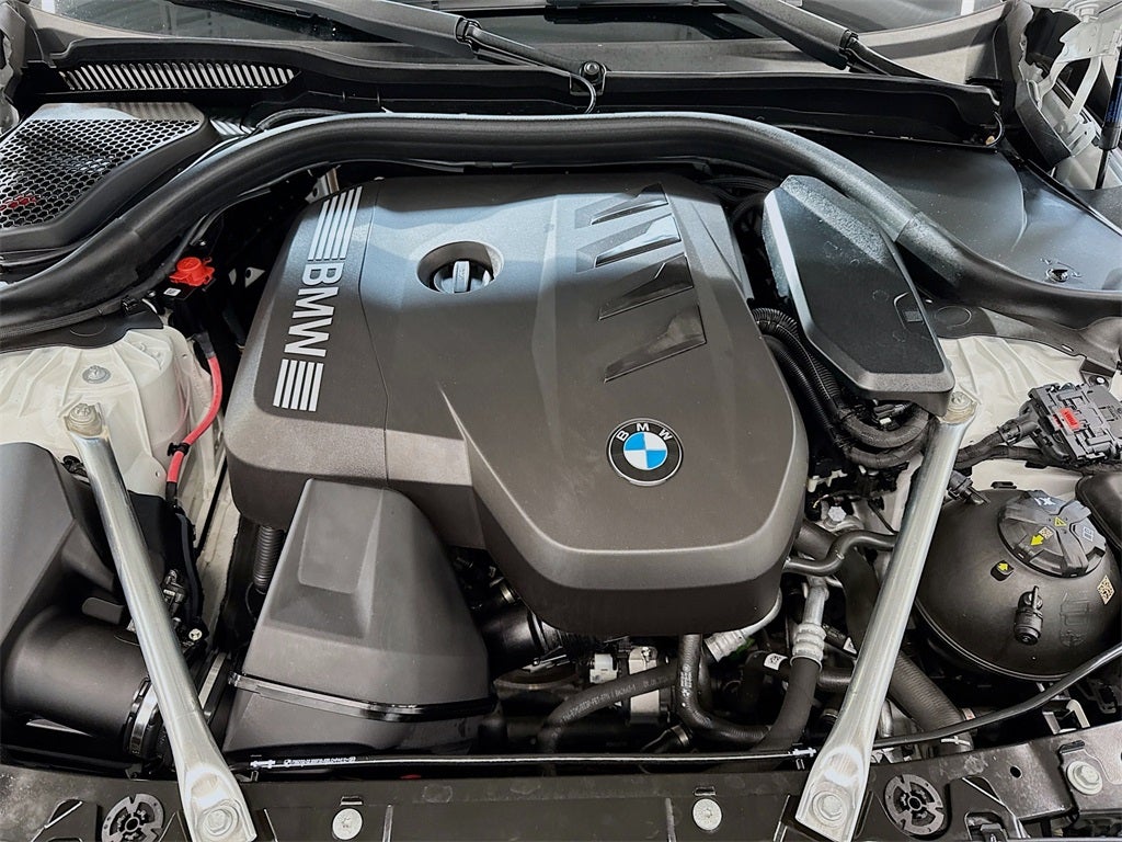 2025 BMW 530i xDrive 530i xDrive