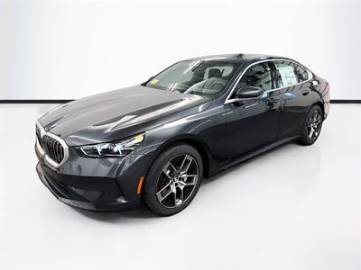 2026 BMW 530i 530i xDrive