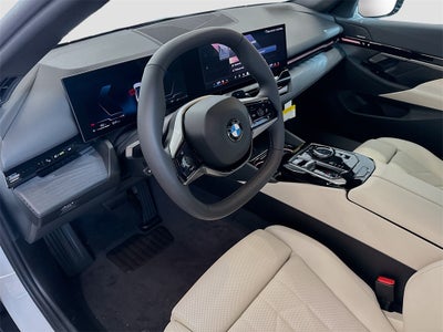 2026 BMW 530i 530i xDrive