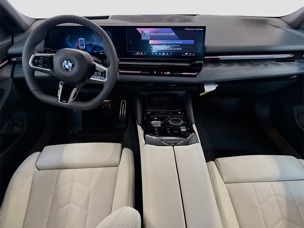 2026 BMW 530i 530i xDrive