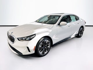 2026 BMW 5 Series 530i xDrive