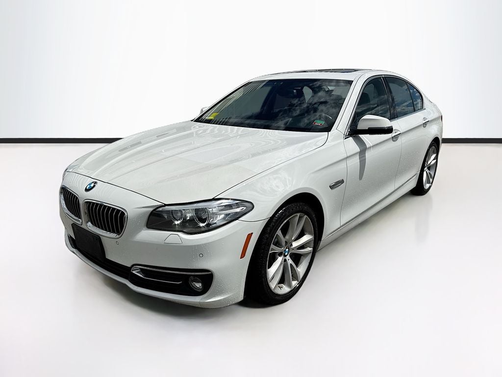 2016 BMW 5 Series 535i xDrive