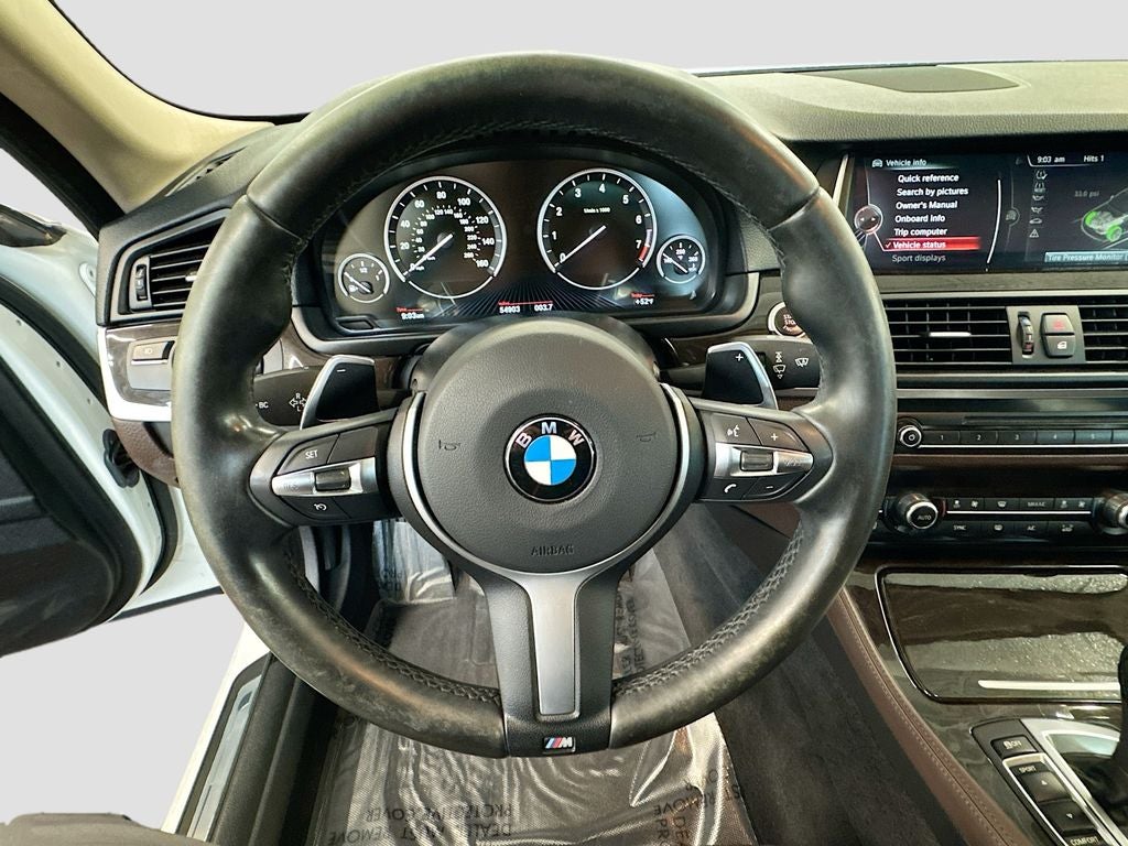 2016 BMW 535i xDrive 535i xDrive