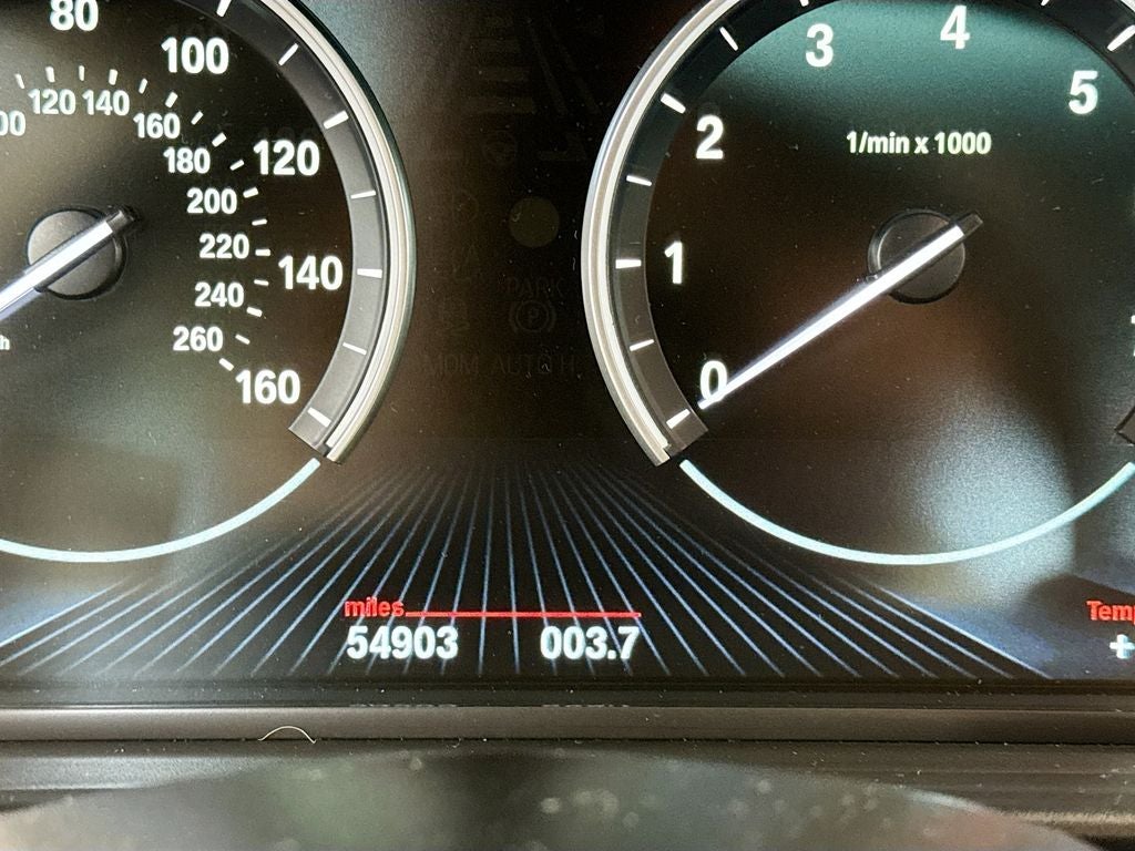 2016 BMW 535i xDrive 535i xDrive