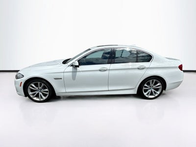 2016 BMW 5 Series 535i xDrive
