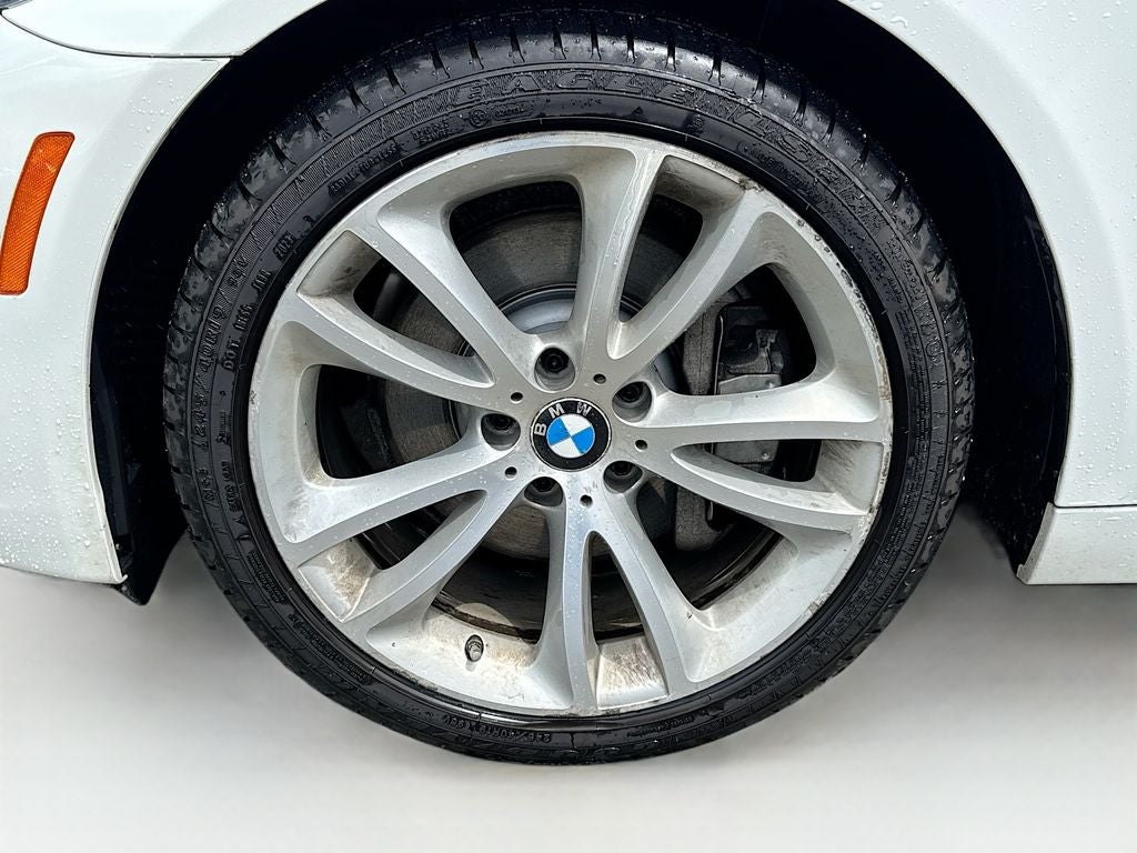 2016 BMW 5 Series 535i xDrive