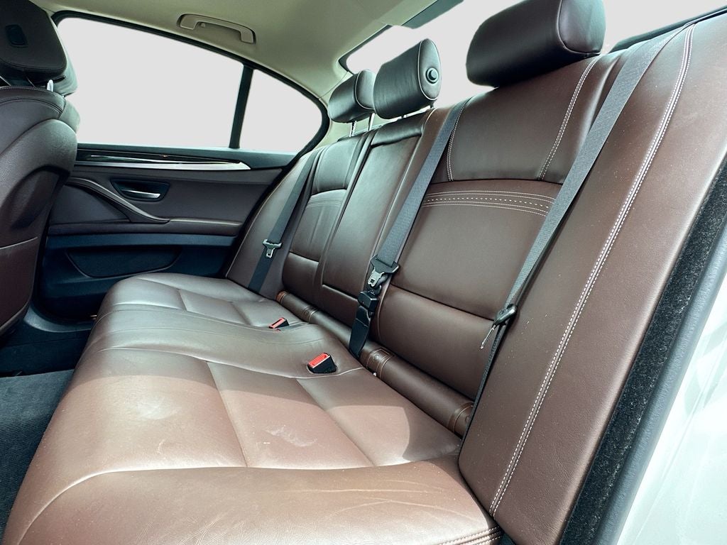 2016 BMW 5 Series 535i xDrive