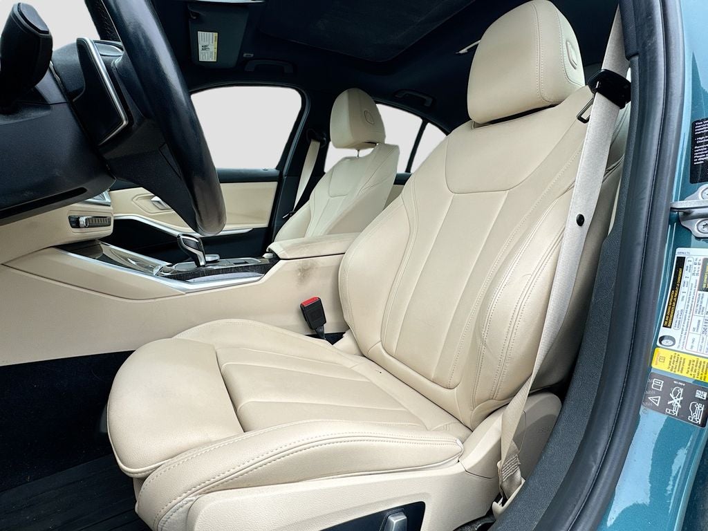 2019 BMW 3 Series 330i xDrive