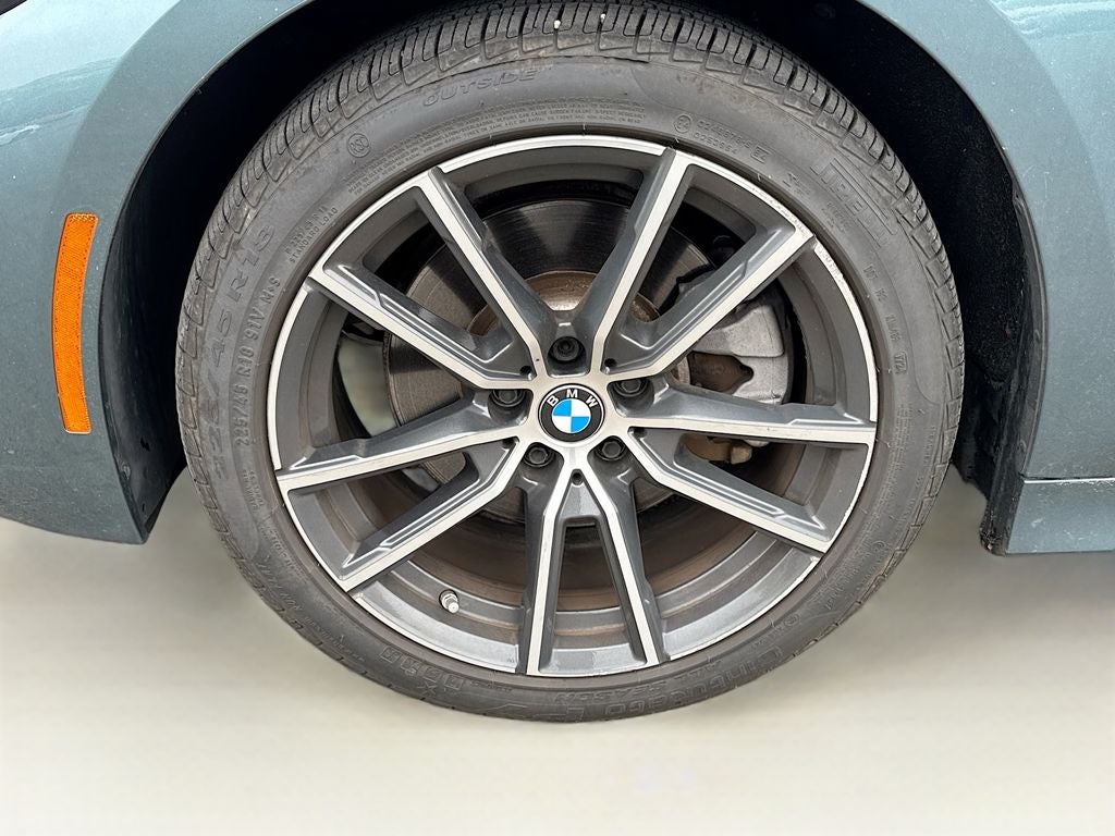 2019 BMW 3 Series 330i xDrive