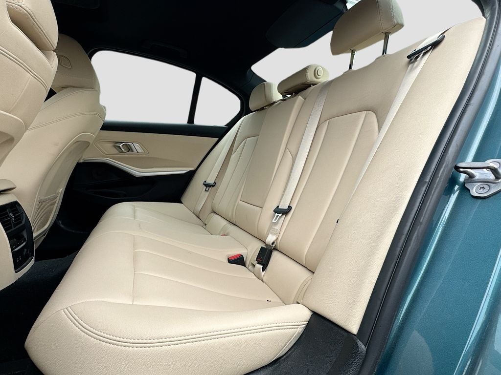 2019 BMW 3 Series 330i xDrive