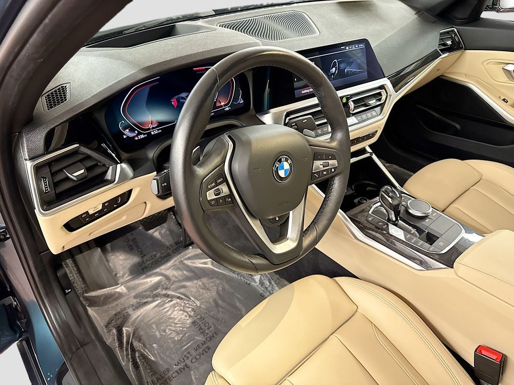 2019 BMW 330i xDrive 330i xDrive