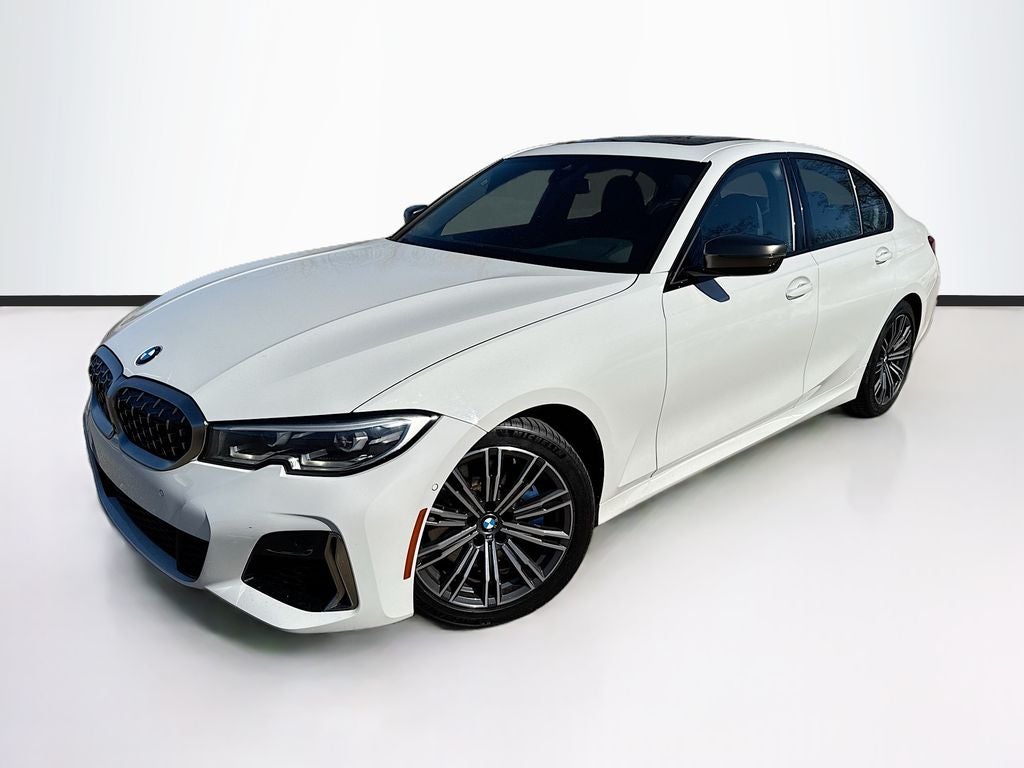 2020 BMW 3 Series M340i