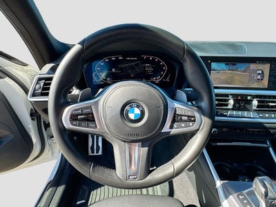 2020 BMW 3 Series M340i