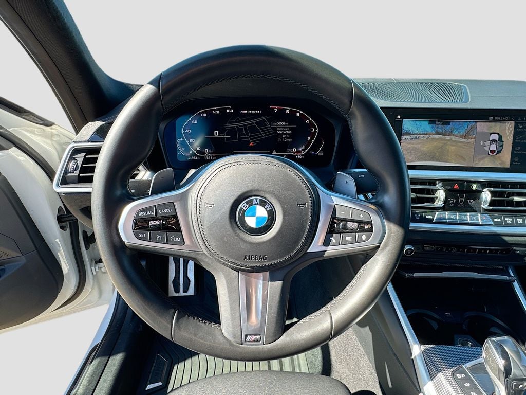 2020 BMW 3 Series M340i