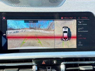 2020 BMW 3 Series M340i