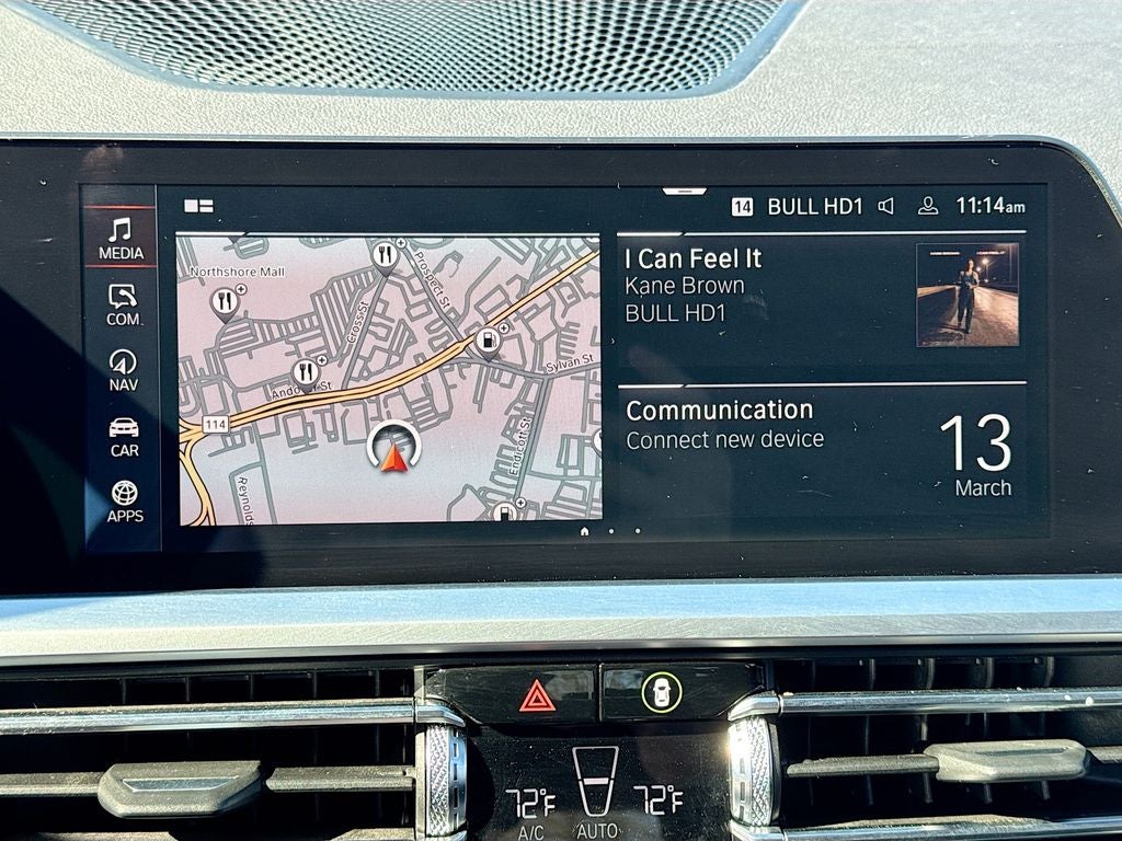 2020 BMW 3 Series M340i