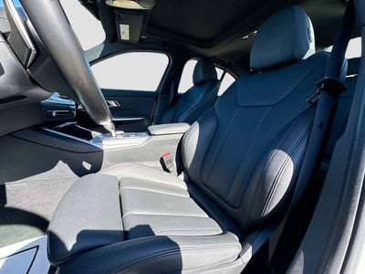 2020 BMW 3 Series M340i