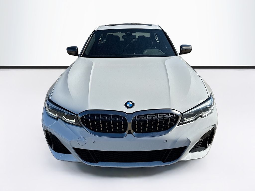 2020 BMW 3 Series M340i