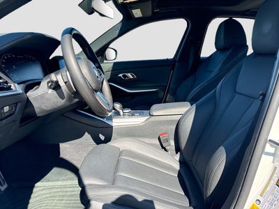 2020 BMW 3 Series M340i