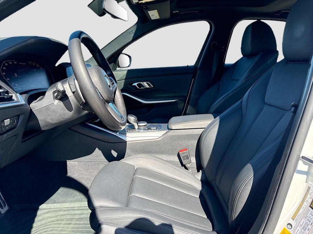 2020 BMW 3 Series M340i