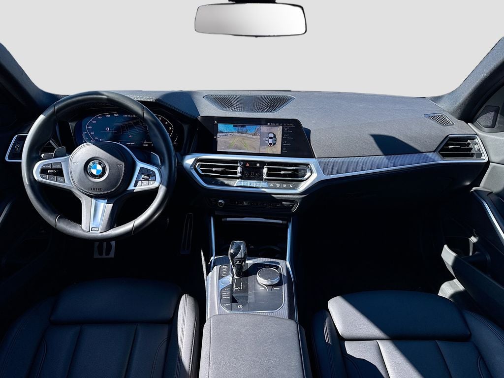 2020 BMW 3 Series M340i