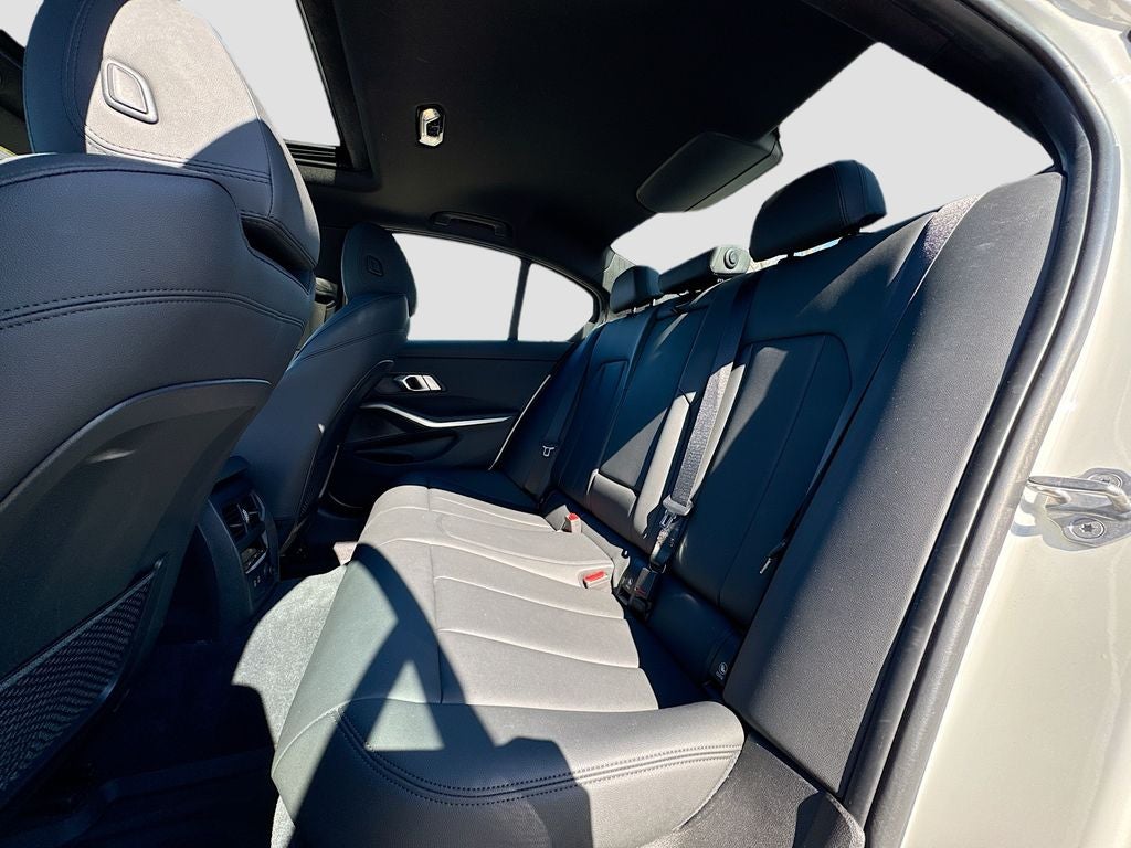 2020 BMW 3 Series M340i
