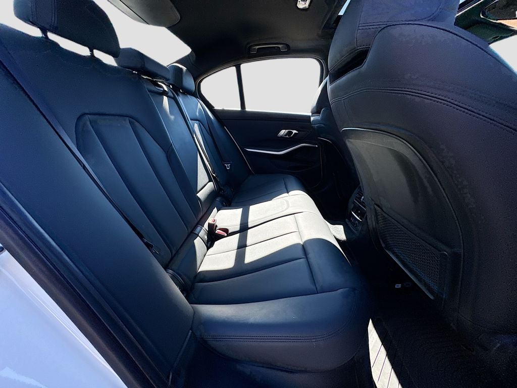 2020 BMW 3 Series M340i