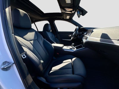 2020 BMW 3 Series M340i
