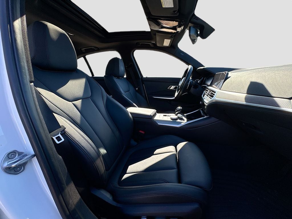 2020 BMW 3 Series M340i