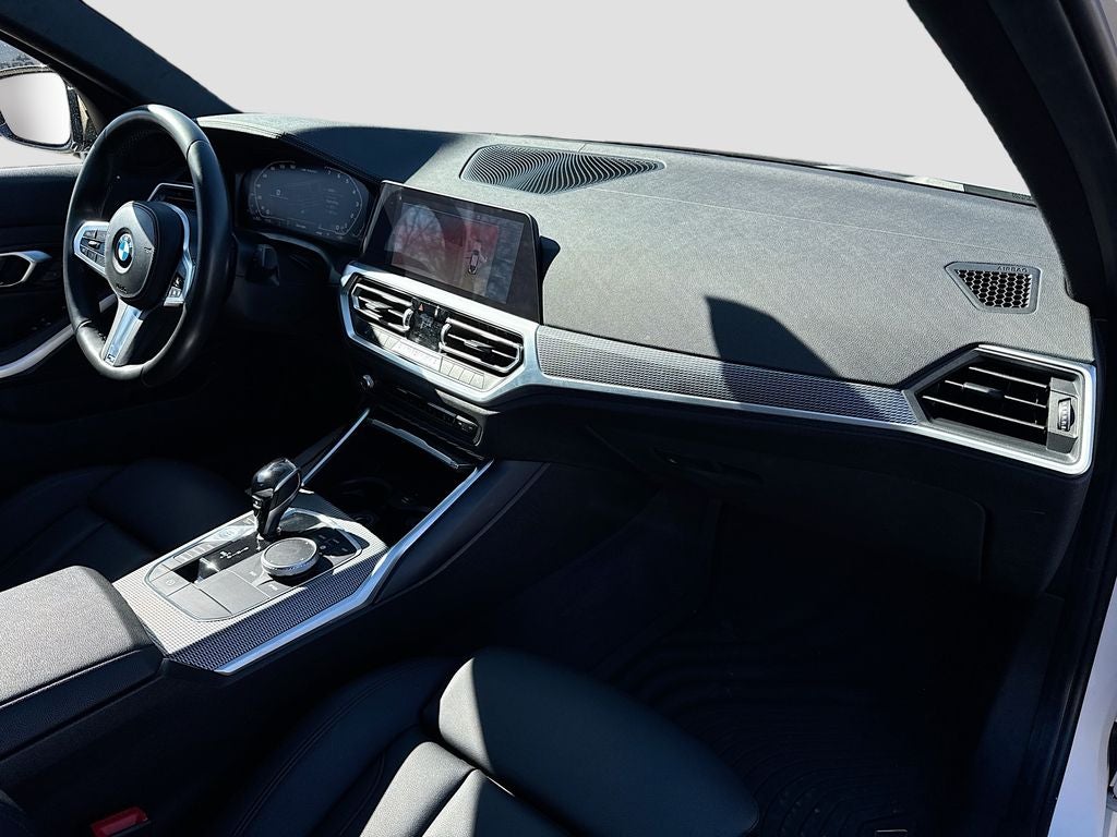 2020 BMW 3 Series M340i