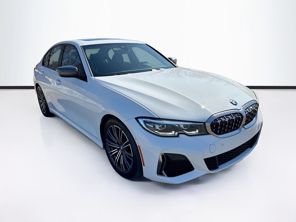 2020 BMW 3 Series M340i