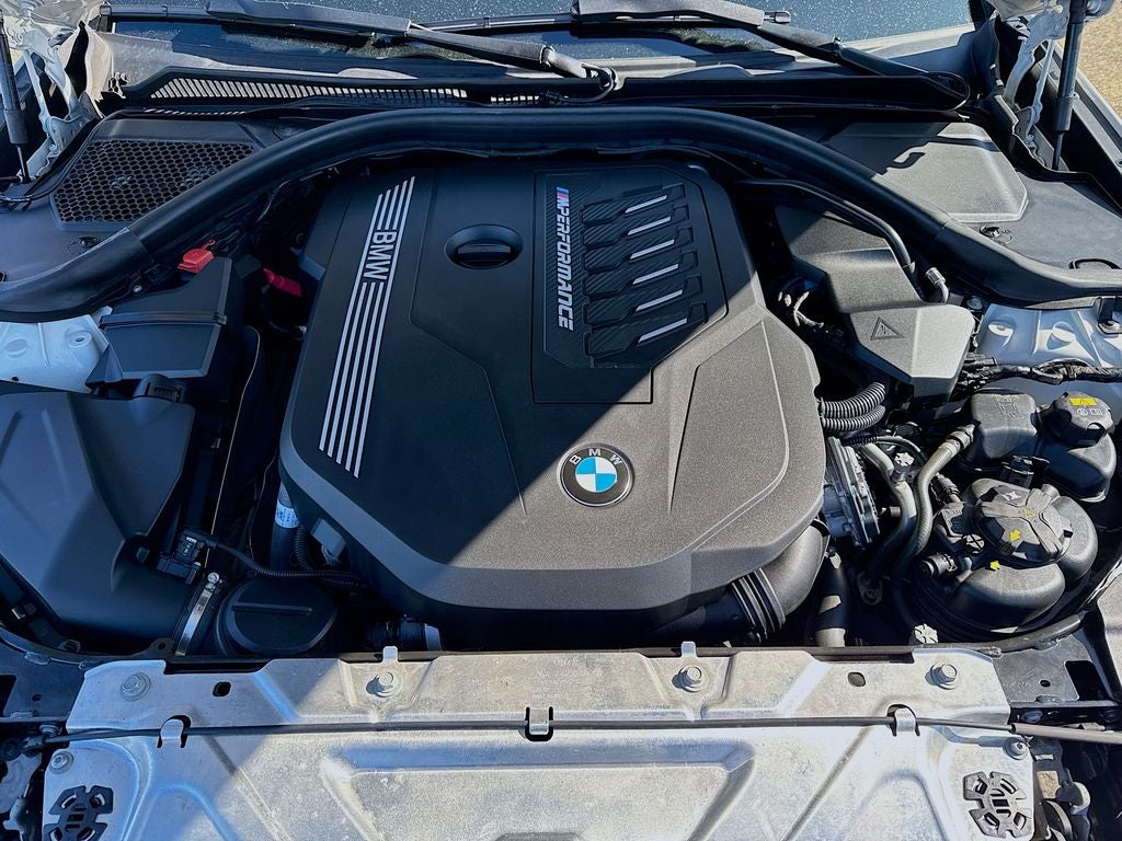 2020 BMW 3 Series M340i