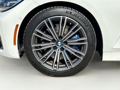 2020 BMW 3 Series M340i
